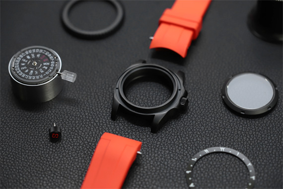 Watch Components